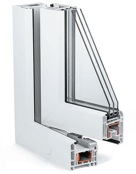 Rehau Euro-70